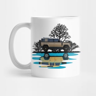 Defender Mug